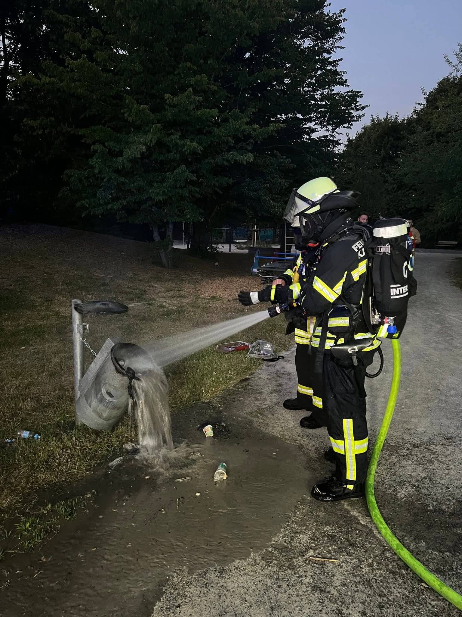 Einsatz 31/2025