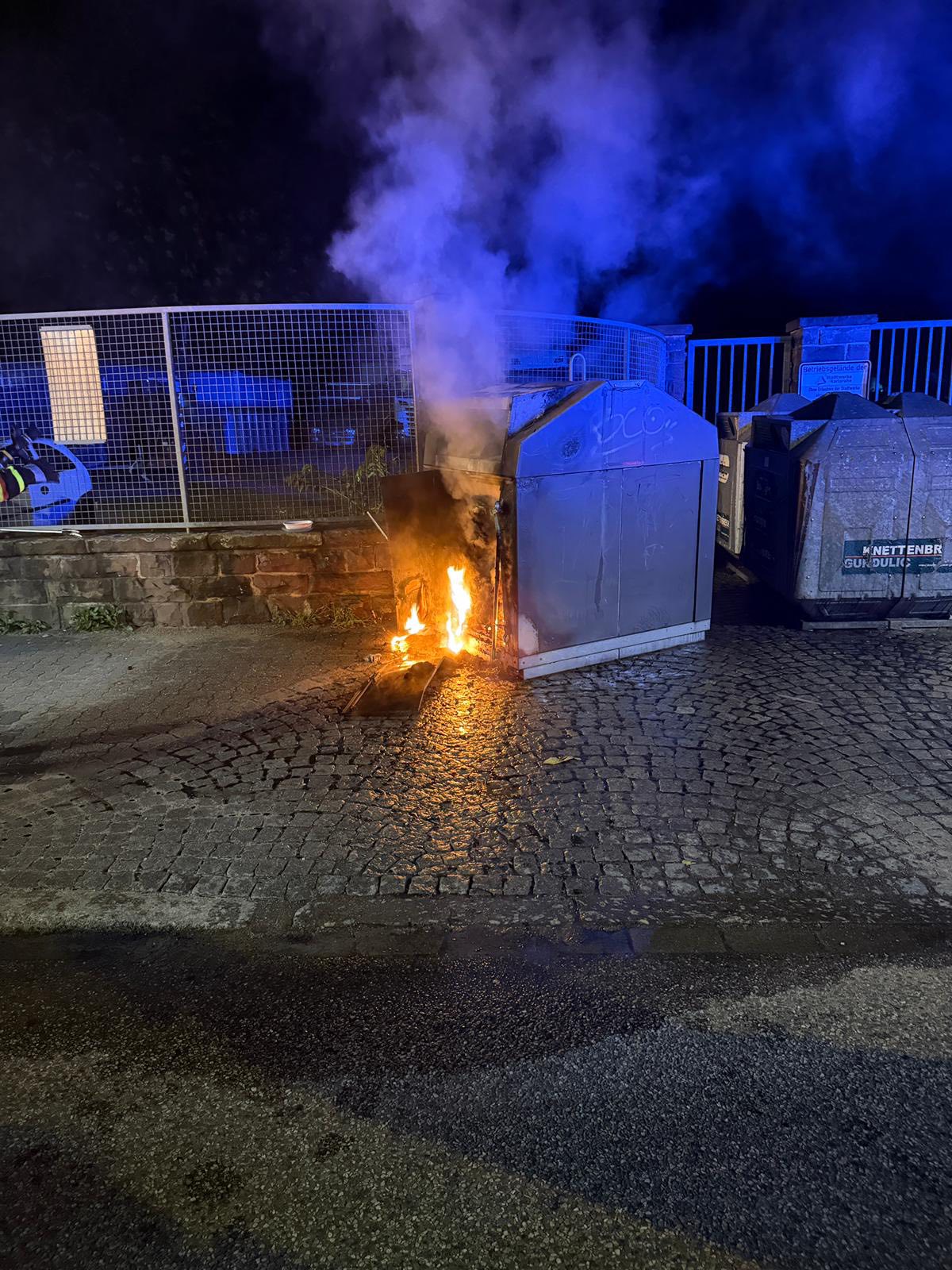 Einsatz 50/2025